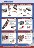 Ulti-Mate Micro-Miniature Connector Solutions
