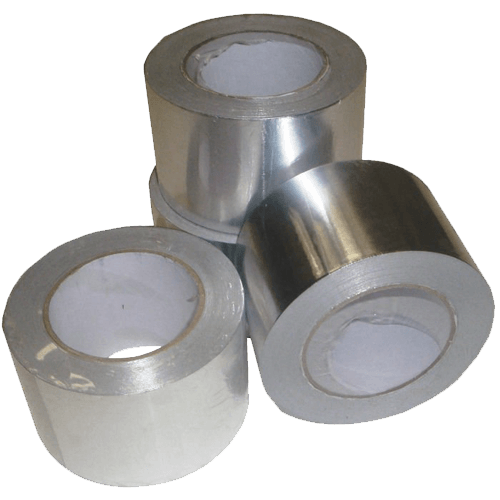 Aluminium foil for EMI shielding of aluminum housings