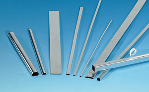 Flat panels and screwed applications, with or without self-adhesive strip