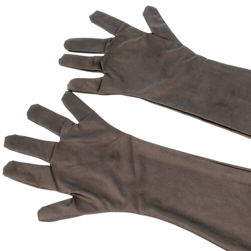 Prevent ES symptoms with our EMF / EMI shielded gloves