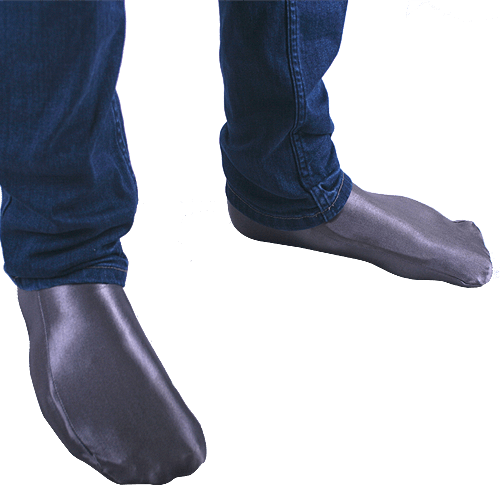 EMV-geschirmte Socken