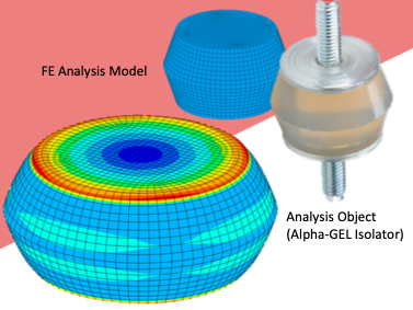 Vibration Isolation Design Service